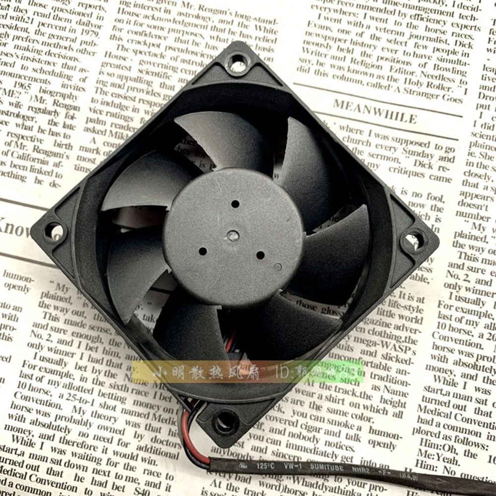 Ventilador de refrigeración de CPU para ADDA 7025, 7cm, 70mm, AD07012DB257300, 12V - imagen 2