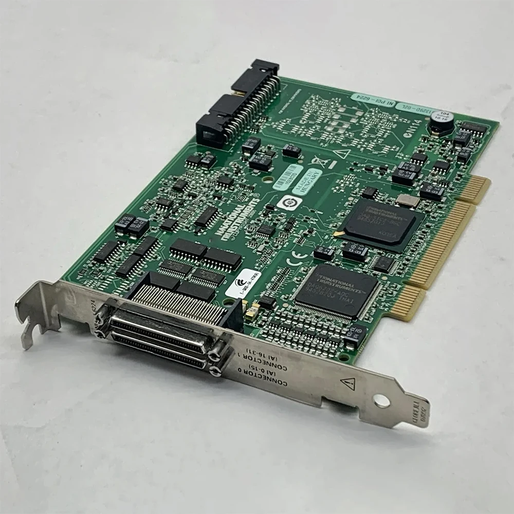 Tarjeta de Adquisición de Datos PCI-6224 779067-01 - imagen 3