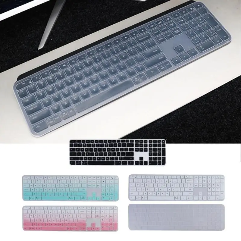 Funda teclado R53C para teclas Craft Mx, protectores teclado inalámbricos, teclado piel, accesorios finos silicona - imagen 5