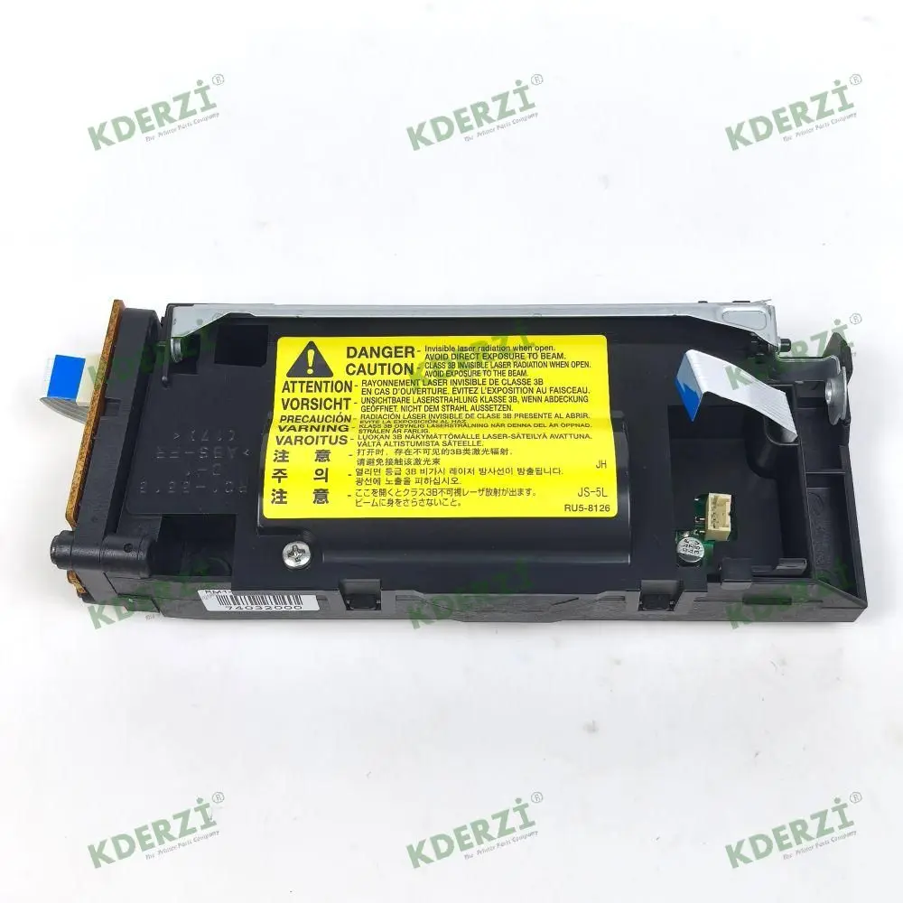 Unidad de escáner láser Original para impresora HP LaserJet 1020, 1018, M1005, RM1-2084, RM1-2013, Canon LBP2900, 3000, LSU, RM1-4743 - imagen 2
