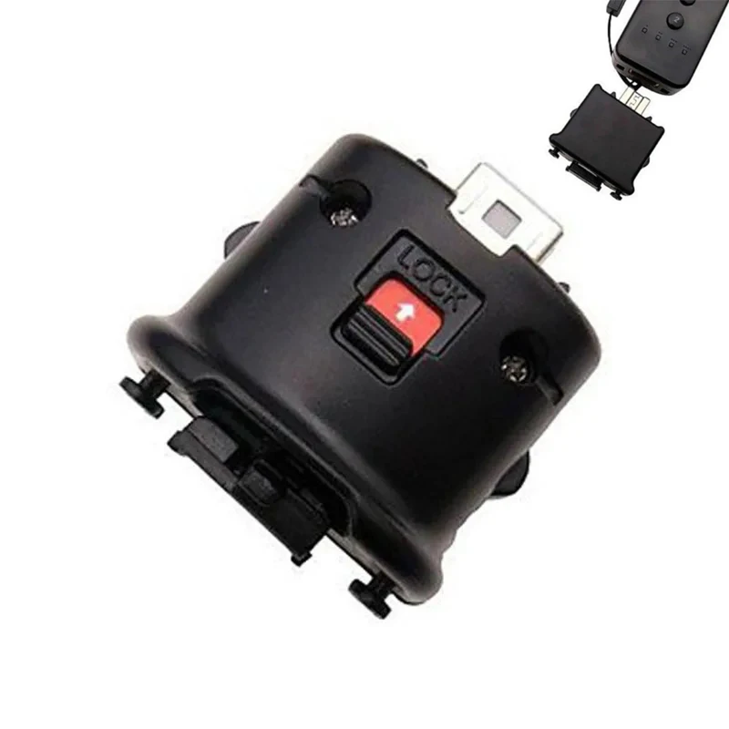Sensor adaptador Motion Plus para Nintendo Wii, controlador remoto inalámbrico, Sensor, Gamepad, precisión, mejora el sensibilizador - imagen 3
