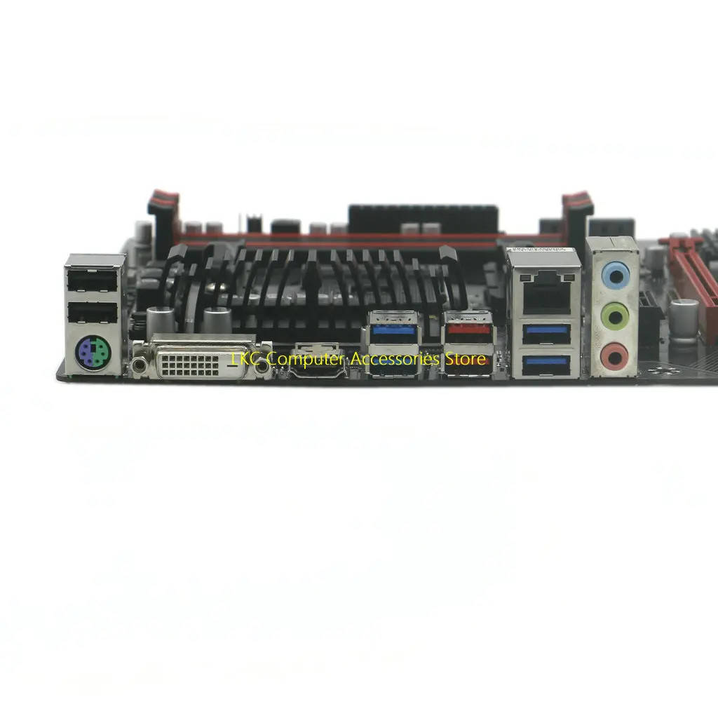 Para Gigabyte GA-AB350-GAMING placa base AM4 B350 DDR4 USB3.0 SATA3 AB350 GAMING Original escritorio usado placa base 100% probada - imagen 3