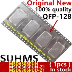Microcontrolador QFP-128 Pines – Chip Electrónico Programable Alta Velocidad