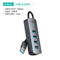 USB A 4 Port