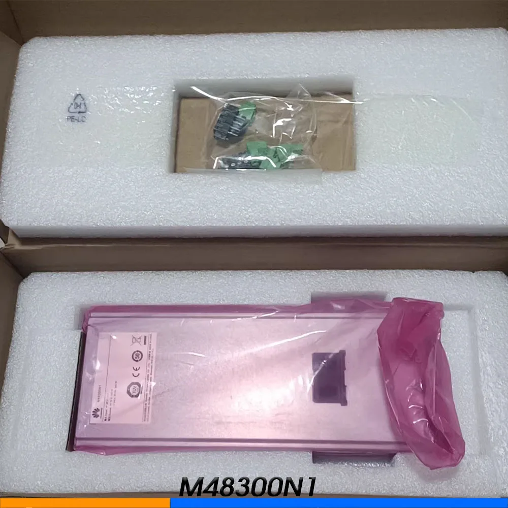 Nuevo Para HUAWEI M48300N1 48V/10A a 12V/24V fuente de alimentación - imagen 2