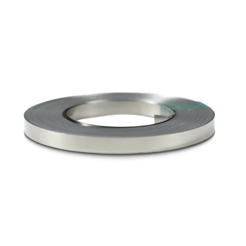 10 m/rollo 18650 batería tira niquelada conector de iones de litio 0,1mm 0,12mm 0,15mm 0,2mm soldador por puntos conectores de batería de correa de acero - imagen 2