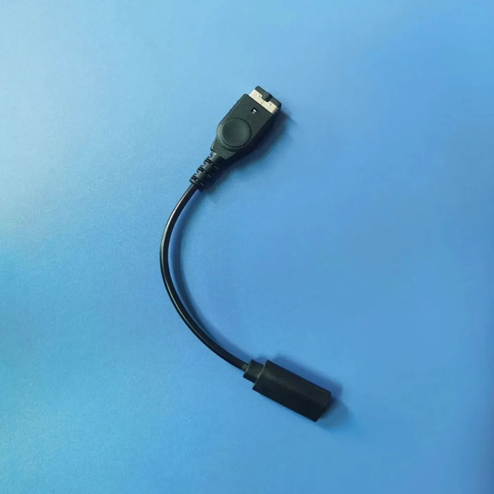 VIKEFON 1 Uds Cable de línea avanzada de carga USB Cable cargador de consola de juegos para SP/ GBA/GameBoy/DS accesorios de Cable de consola de juegos - imagen 5