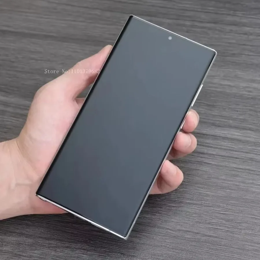 4 Uds película de hidrogel mate para Samsung S23 S21 S22 S24 S25Ultra S21 FE S9 S10 Plus Protector de pantalla para Galaxy Note 20 Ultra S10E - imagen 2