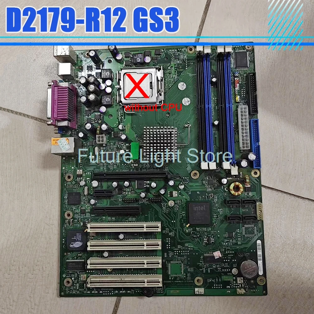 CA06919-K101 D2179-R12 GS3 D2179-R12 Placa base de equipo - imagen 2