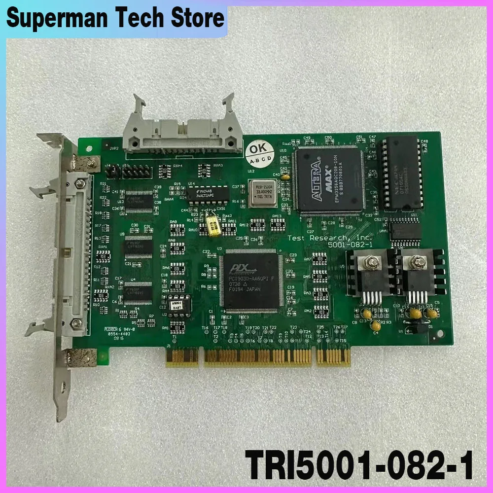 Para tarjeta de adquisición Test Research Inc TRI5001-082-1 - imagen 2