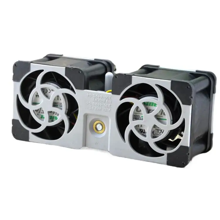 1 Uds 4028 12V 0,73 1U ventilador de placa base de servidor W40S12BS4A5-07 - imagen 3