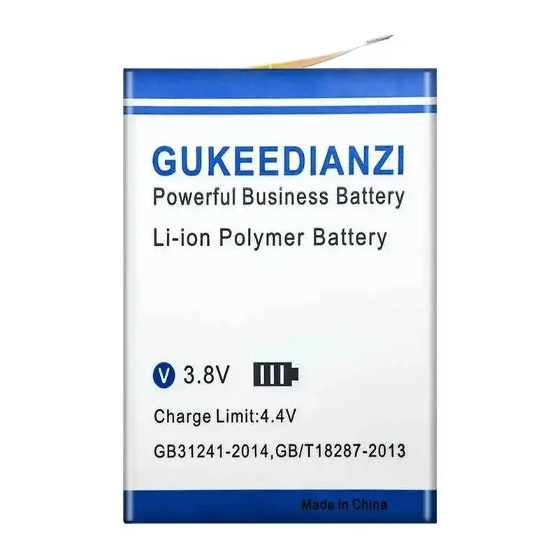 Para batería de teléfono móvil de larga duración Itel BL-58HI 6500Mah - imagen 2
