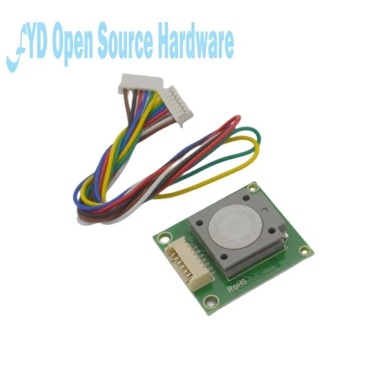 Módulo de Sensor electroquímico común de ZE08-CH2O, formaldehído, decoración del hogar, ZE08-CH20