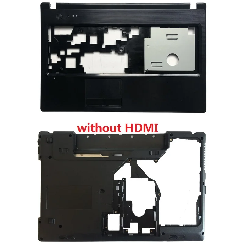 NO HDMI C D shell