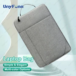 Funda para portátil para Macbook Air M2, maletín para portátil, bolso de mano para tabletas iPad, accesorio para Lenovo, Dell, HP, Huawei y Xiaomi