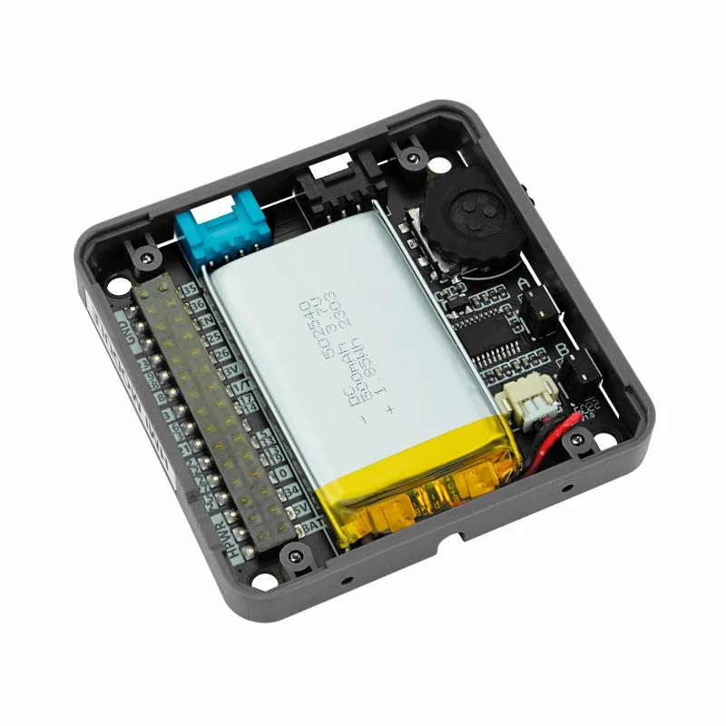 Módulo HMI oficial M5Stack con codificador y batería de 500 mAh (STM32F030) - imagen 4