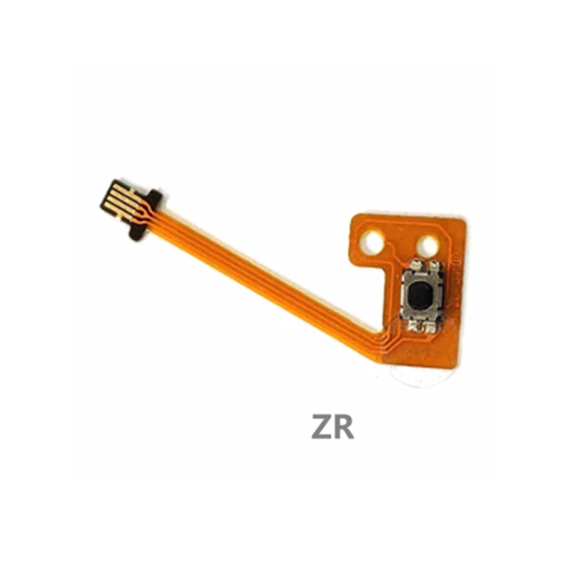 Reemplazo para Nintendo Switch Joy-Con ZR ZL L SL SR Cable flexible de cinta de tecla de botón para Cable de reparación NS - imagen 2