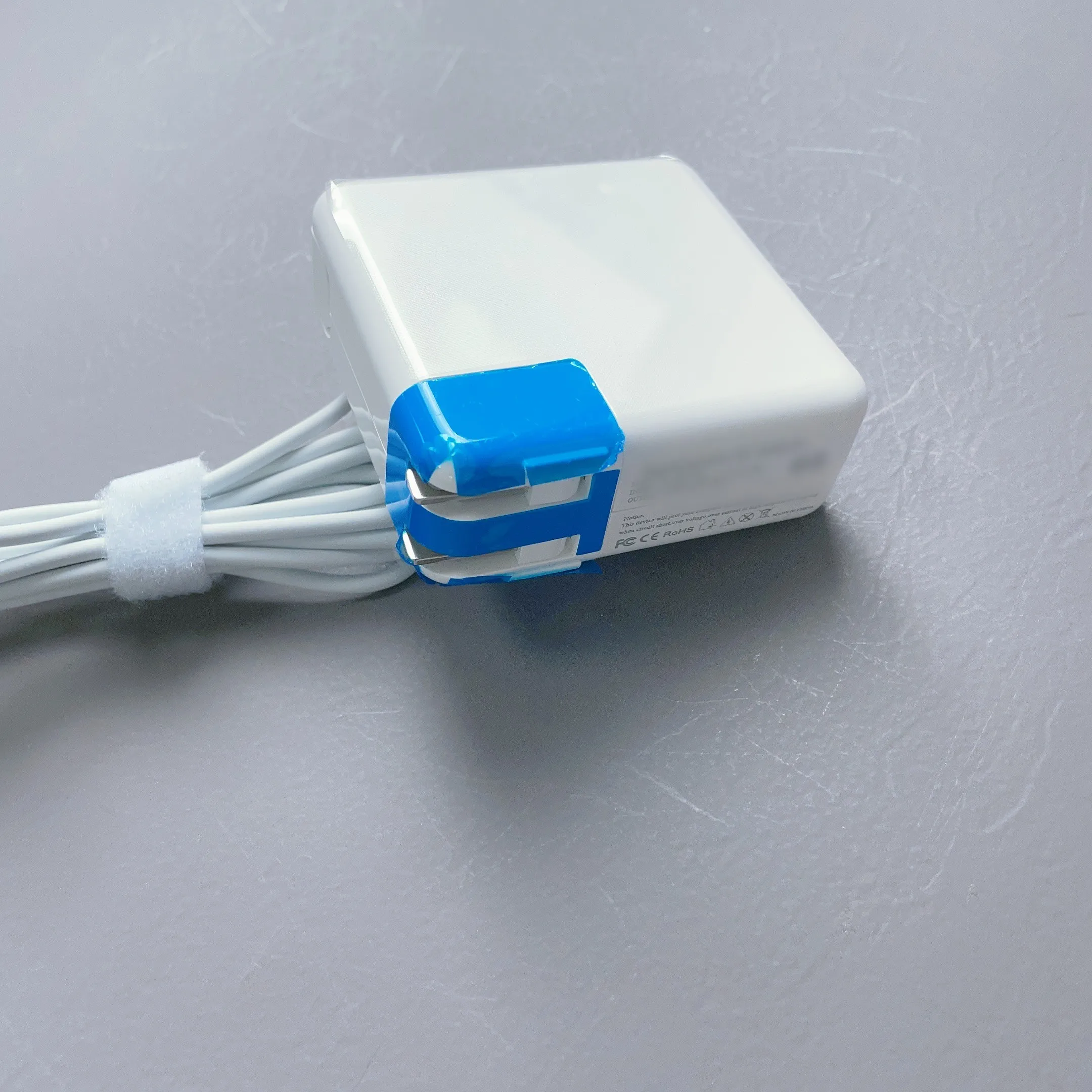 Adaptador de corriente magnético para Macbook Air Pro, cargador, A1466, A1286, A1278, A1502, A1398, A1465, 45W, 60W, 85W, Mag * 2, 1, nuevo - imagen 5