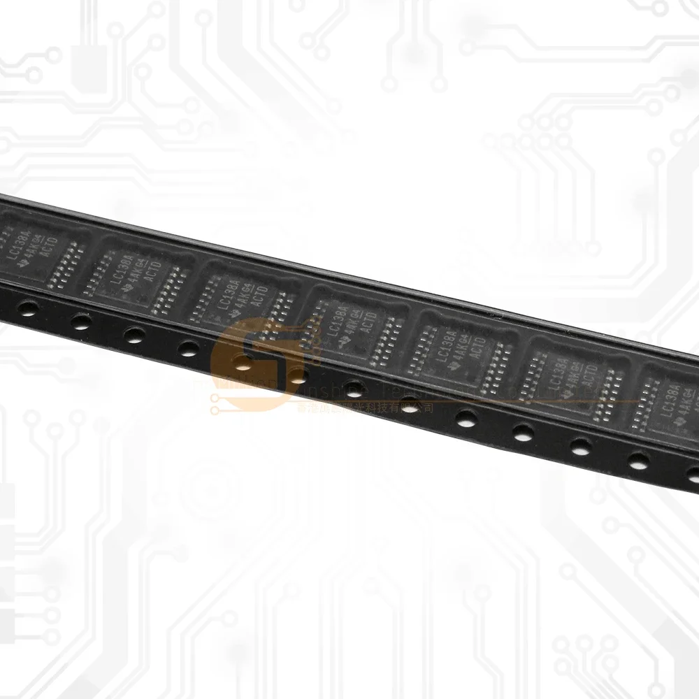 Original 5 uds 10 Uds SN74LVC138APWRG4 74 serie Chip lógico TSSOP16