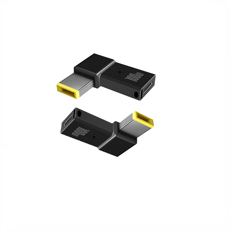 Adaptador USB-C Lenovo Thinkplus 100W PD Coaxial Macho - imagen 4