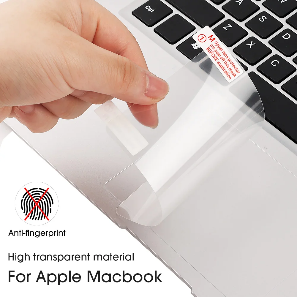Película protectora de panel táctil Scrub para Apple Macbook Pro, 13 pulgadas, Pro, Air11, 12, Retina, barra táctil, portátil - imagen 2