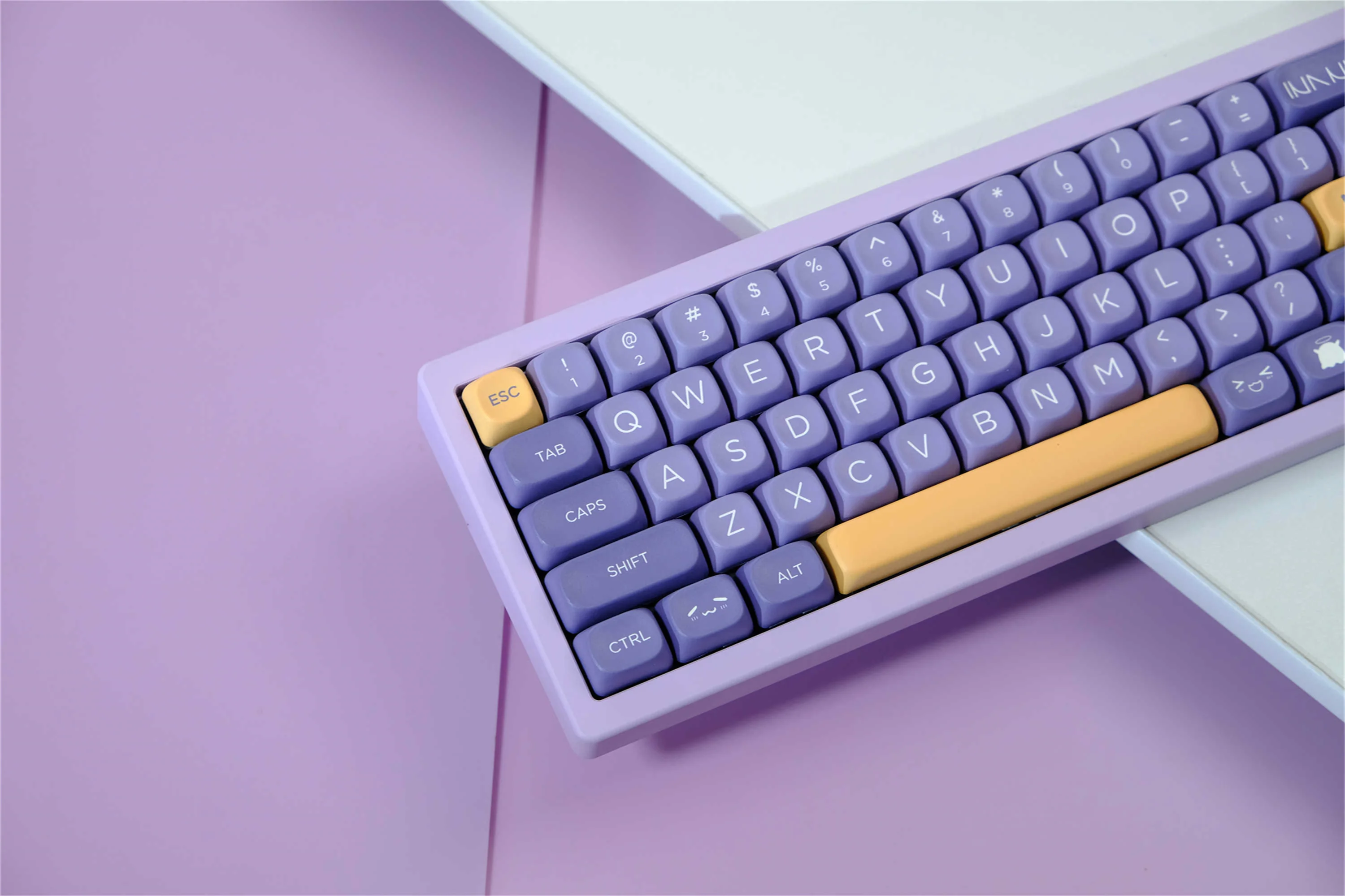 Sacrifice Gods Keycaps 126 Keys PBT Material MOA Profile wooting DYE-SUB Personalized For CHERRY MX Switch Mechanical Keyboard - imagen 5