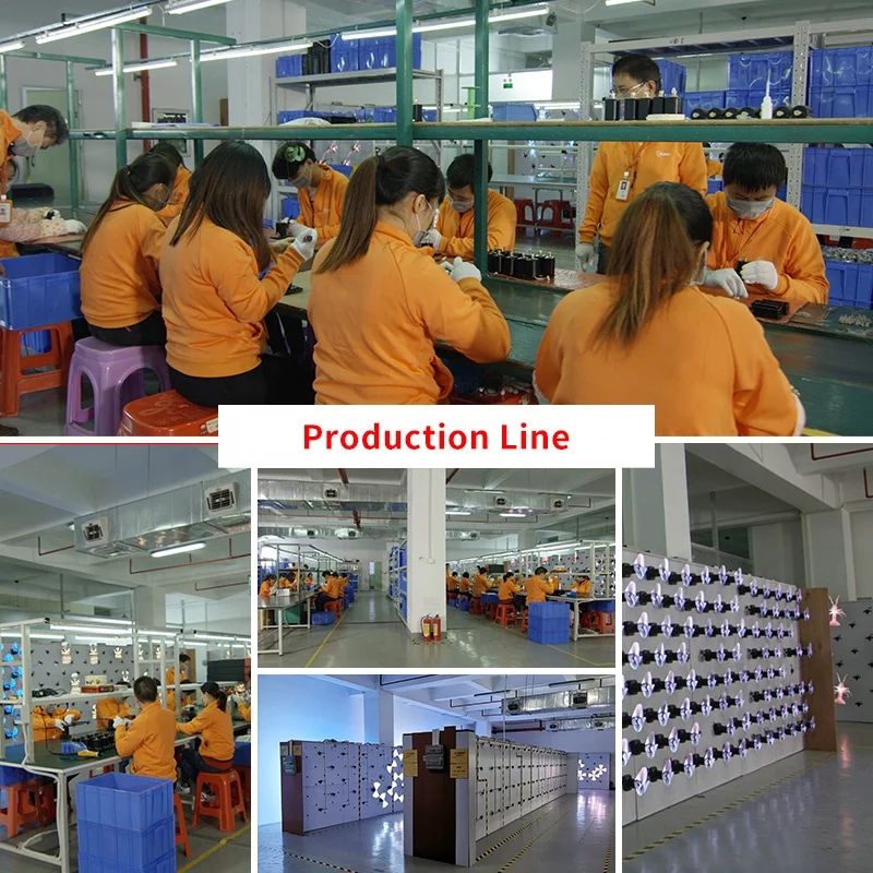 Equipo de publicidad Proyector holográfico 3D LED 3D Holograma de 65 cm Ventilador LED Centro comercial Publicidad de marketing Mejor vídeo - imagen 4