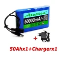 50Ah x1 Charger x1