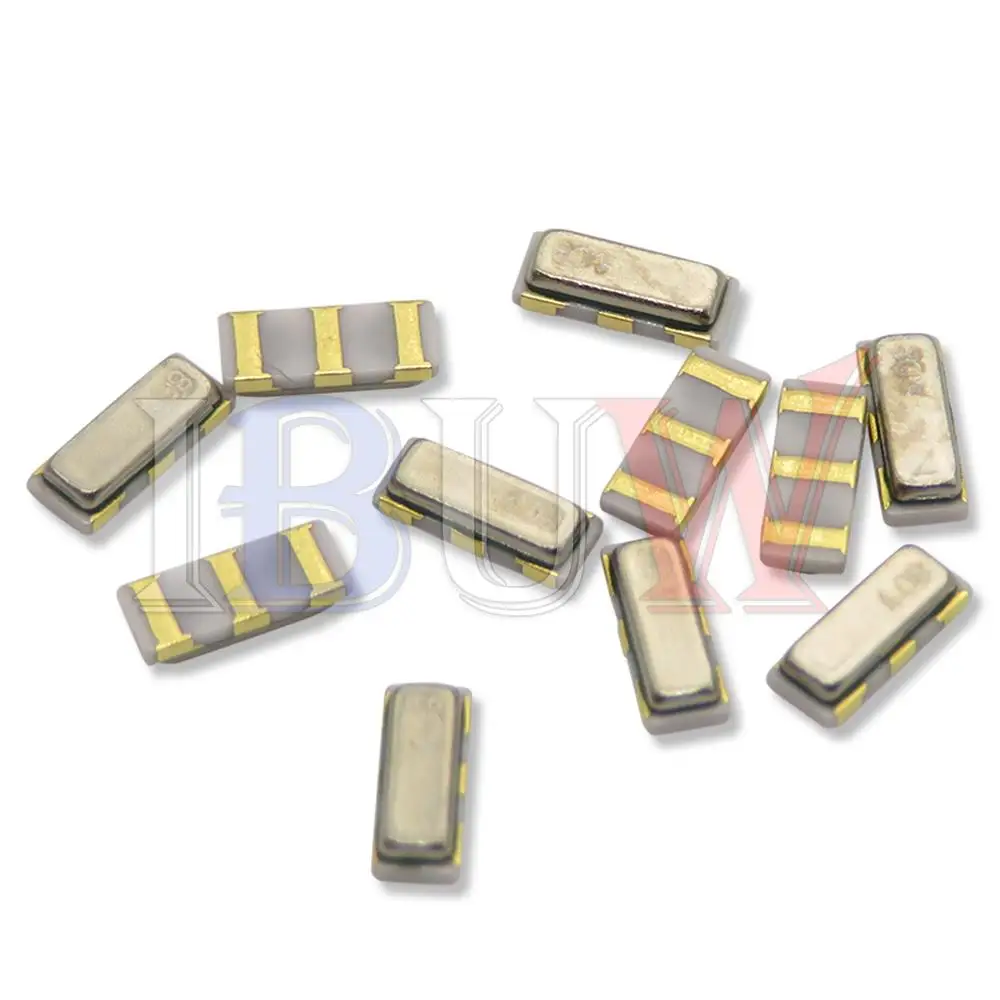 10 Uds oscilador de cristal cerámico 3213 8Mhz 12Mhz 20Mhz 16MHZ 8.000MHZ CSTCE 3Pin SMD resonadores cerámicos CSTCE16M CSTCE8M 3,2*1,3 - imagen 2