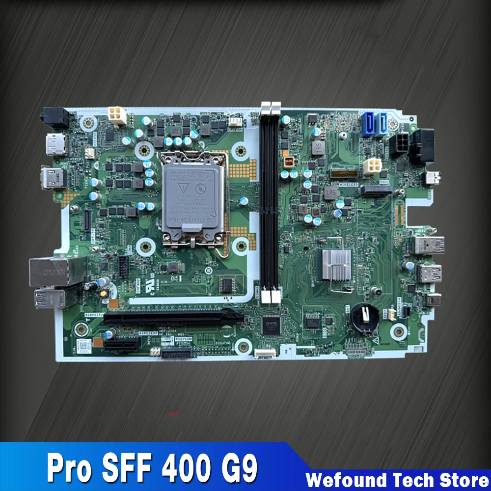 Para HP Pro SFF 400 G9 LGA1700 placa base de escritorio M99753-601 M99753-001 M81602-001 - imagen 2