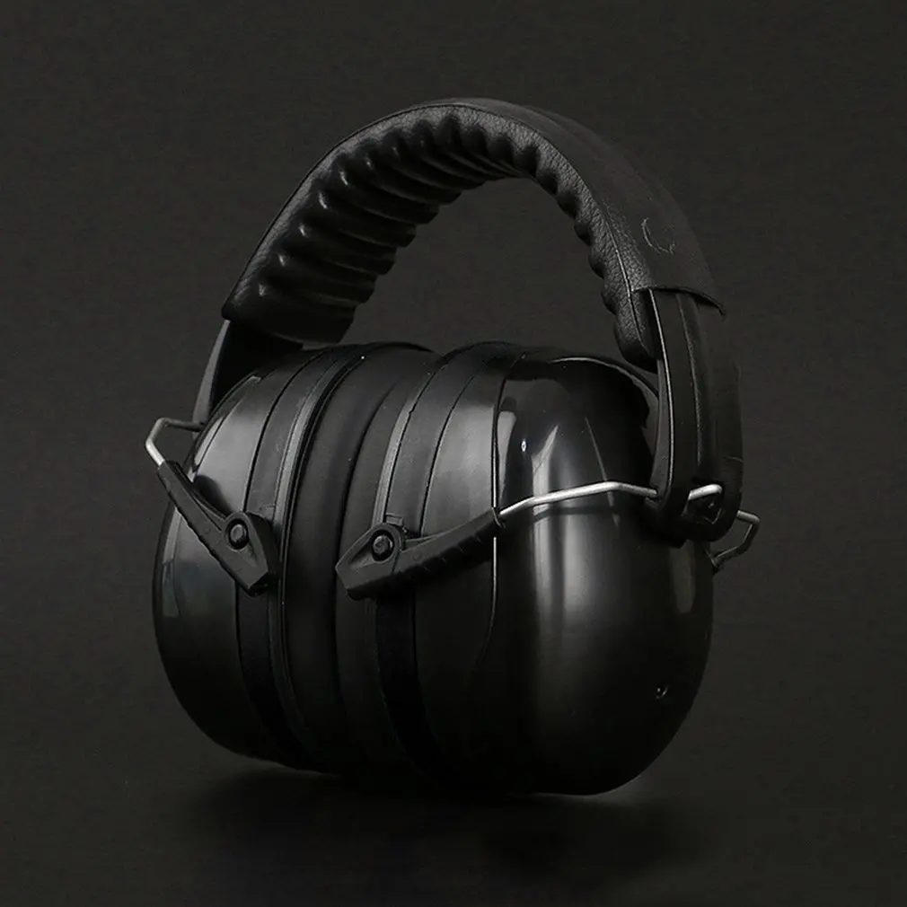 Orejeras insonorizadas reforzadas, auriculares antiruido para disparar, aprender a dormir, orejeras silenciosas, auriculares de protección de tambor, envío directo - imagen 5