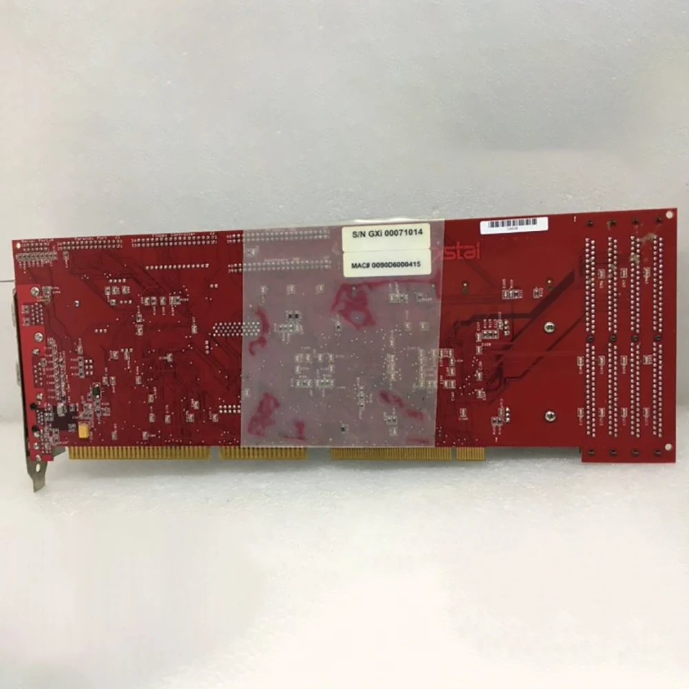 Placa base industrial med-ical 586 placa de media longitud GXI 00071014 - imagen 3