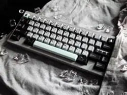 GMK Keycaps PBT MX para Teclado Mecánico – Días Lluviosos