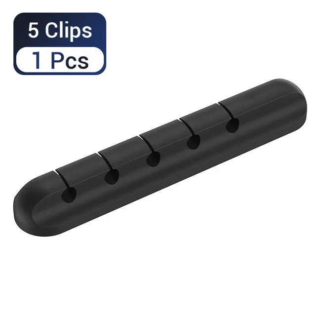 5 Clips - 1 Pcs