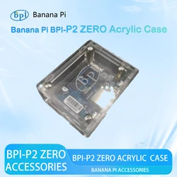 Banana Pi BPI-P2 Estuche acrílico transparente anticaídas