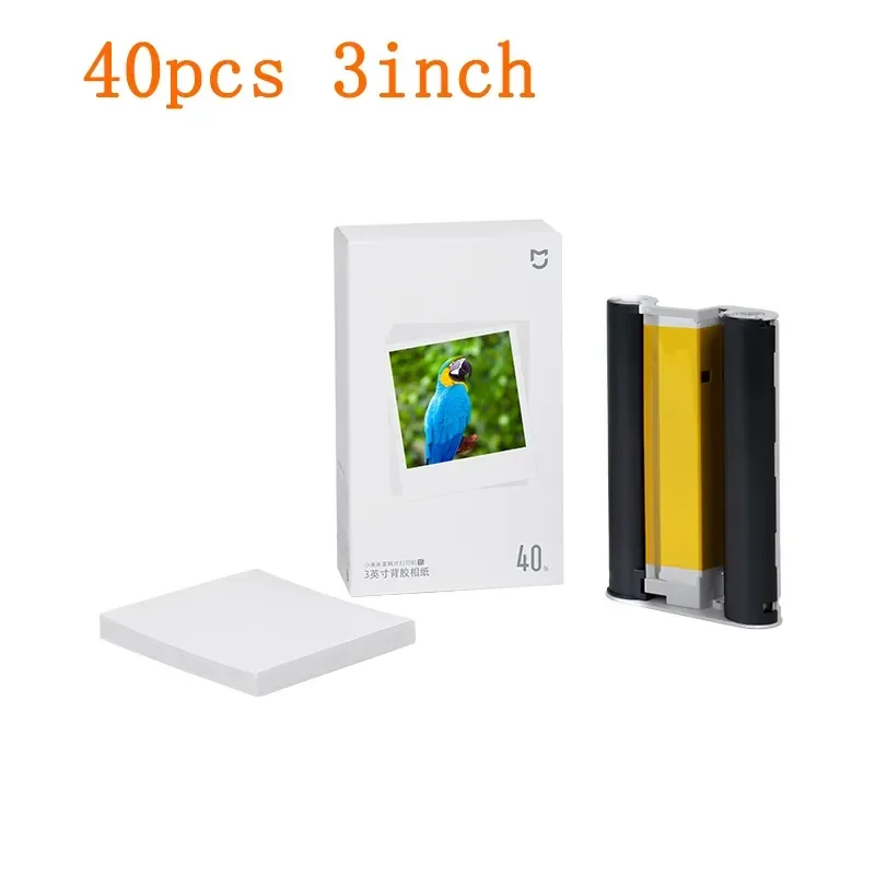 40pcsWith color tape