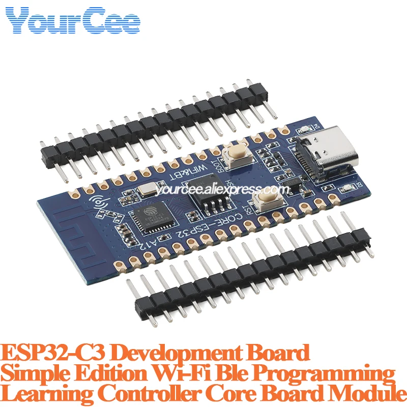 ESP32-C3 Simple Type