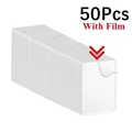 A-50pcs(with film)