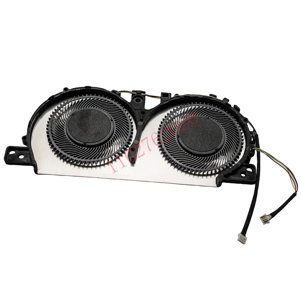 Ventilador de refrigeración de Cpu para ordenador portátil de repuesto para Lenovo Yoga C740-15 C740-15IML Series DFS 1507053 H0T FLMU 5H40S19962 DC5V 0.5A - imagen 4