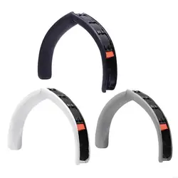 B2EA Universal Headphone Diadphip For Qcultra Headphones Headbeam Cushion Design a prueba choque amortiguadores extendido