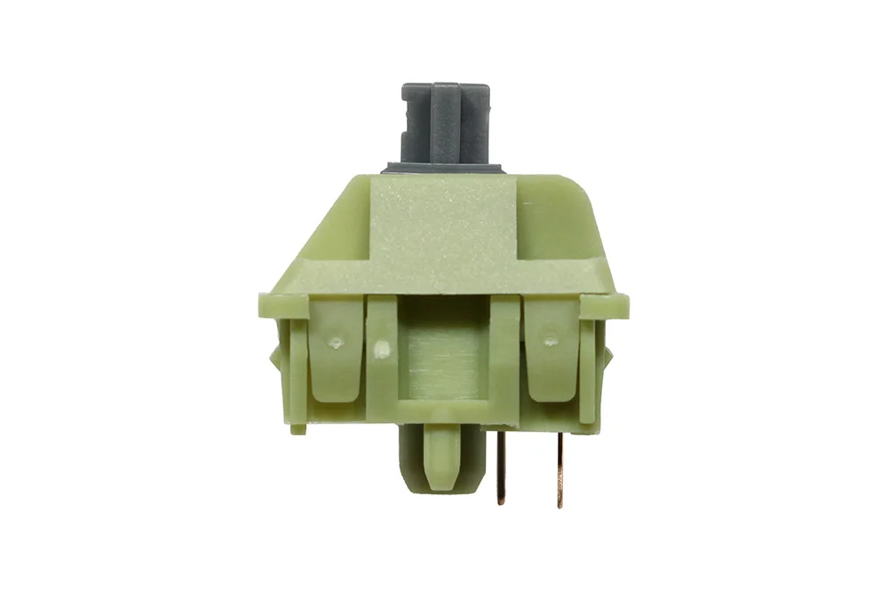 JWICK Chazhu 스위치 차 돼지 4 핀 5 핀 RGB SMD 촉각 60g 힘 mx 스템 스위치, 기계식 키보드 변형 나일론 POM 윤활 - imagen 4