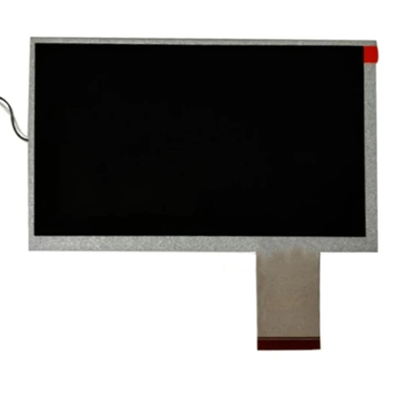 Pantalla LCD de 7 pulgadas para coche, pantalla de Control Industrial de DVD para Hanstar HSD070IDW1 HSD070IDE11 HSD070IDE13 A00 A20 A30