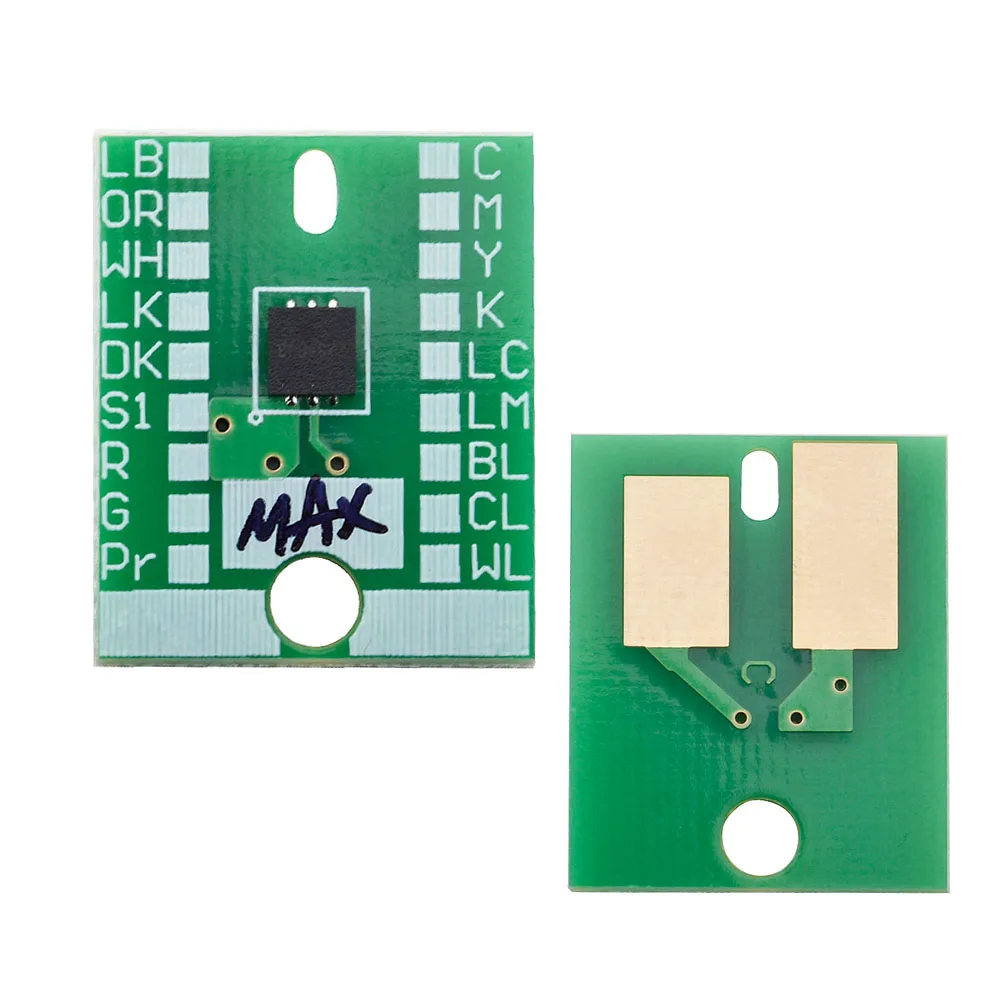Para Roland ECO-MAX chip de cartucho de tinta permanente de 220ml para Roland VS640 XC540 VP540 XJ540 SJ540 SJ745 SP-540i SP-300i SP-300i - imagen 3