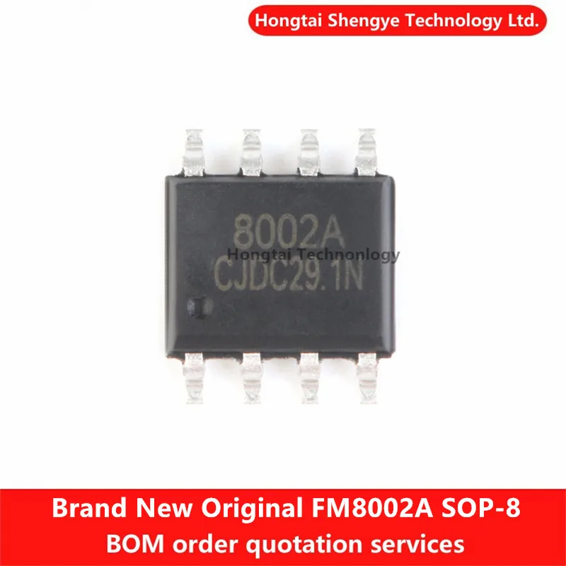 Nuevo amplificador de Audio Universal Original FM8002A SOP-8 2W IC Compatible con LM4871