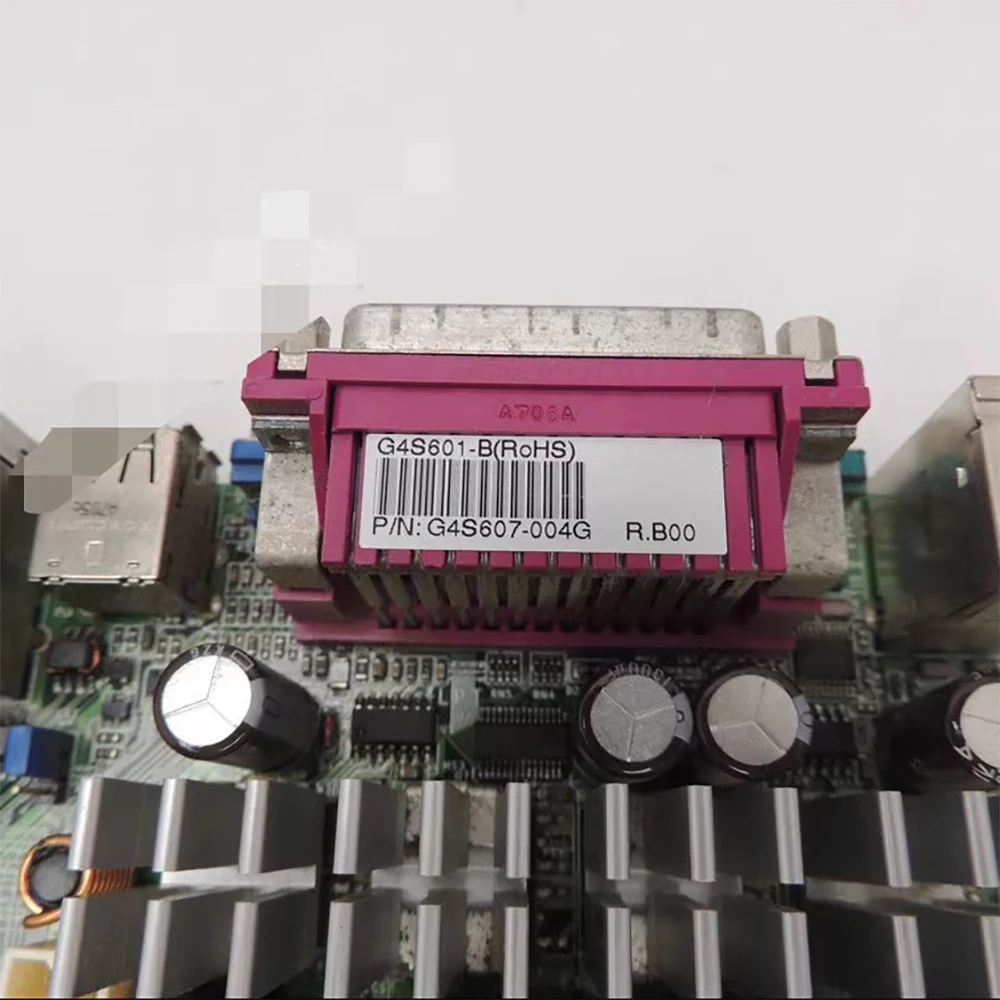 G4S601-B LGA478 865G Placa base de computadora industrial G4S601 - imagen 2