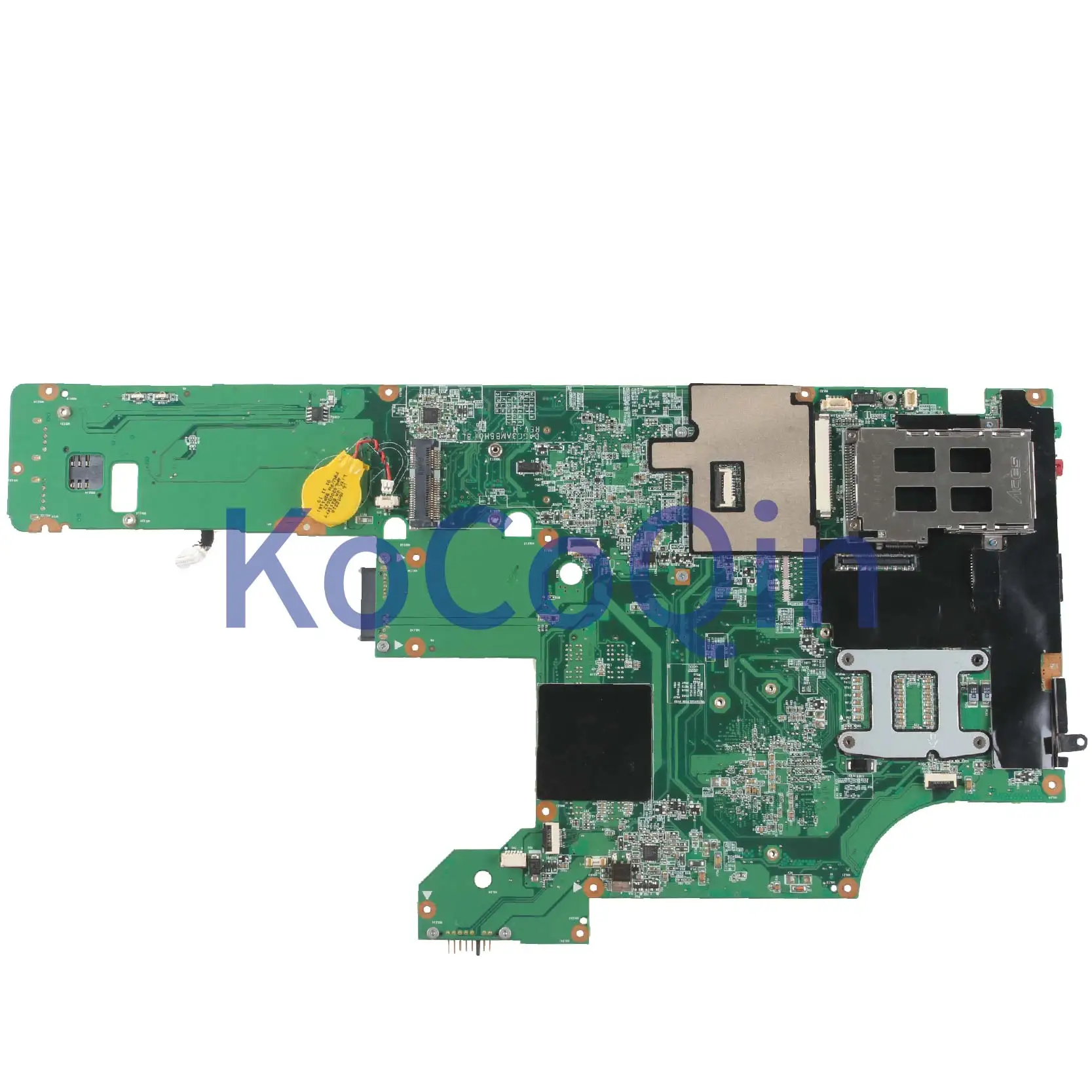 Para LENOVO SL510 SL410 placa base para portátil DAGC3AMB8H0 Fru 63Y2102 GL40 DDR3 placa base para ordenador portátil completamente probada - imagen 4