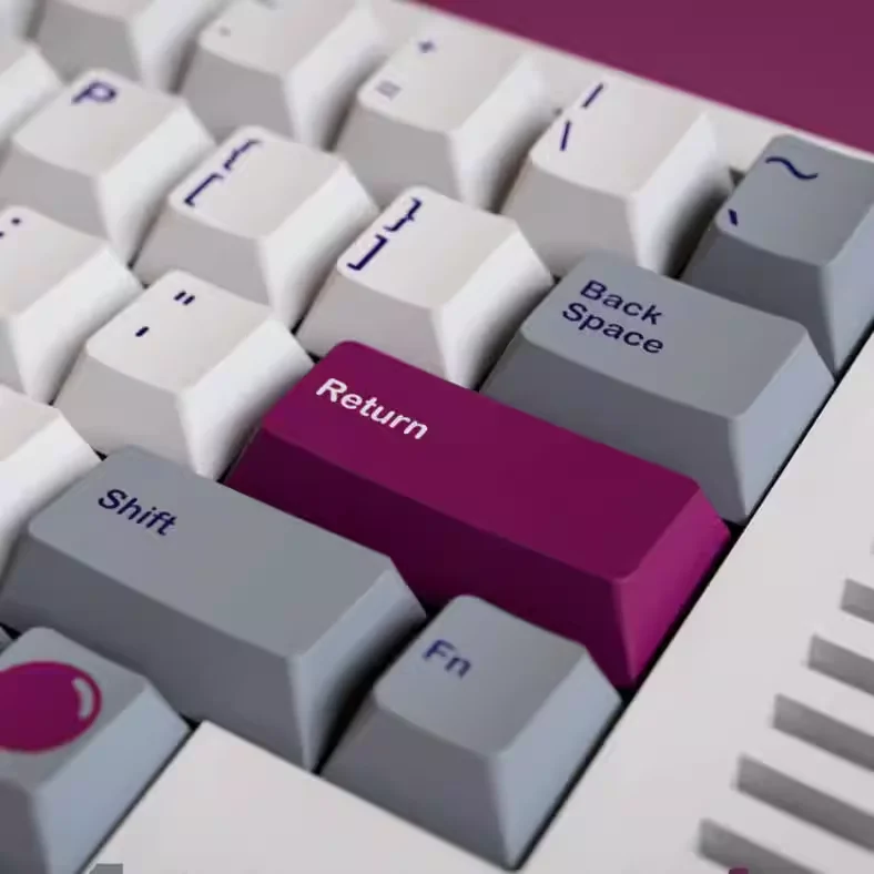 158 teclas GMK DMG Keycaps japonés inglés Cherry perfil KeyCap tinte sublimación Keycap para MX Switch acceso a teclado mecánico - imagen 2