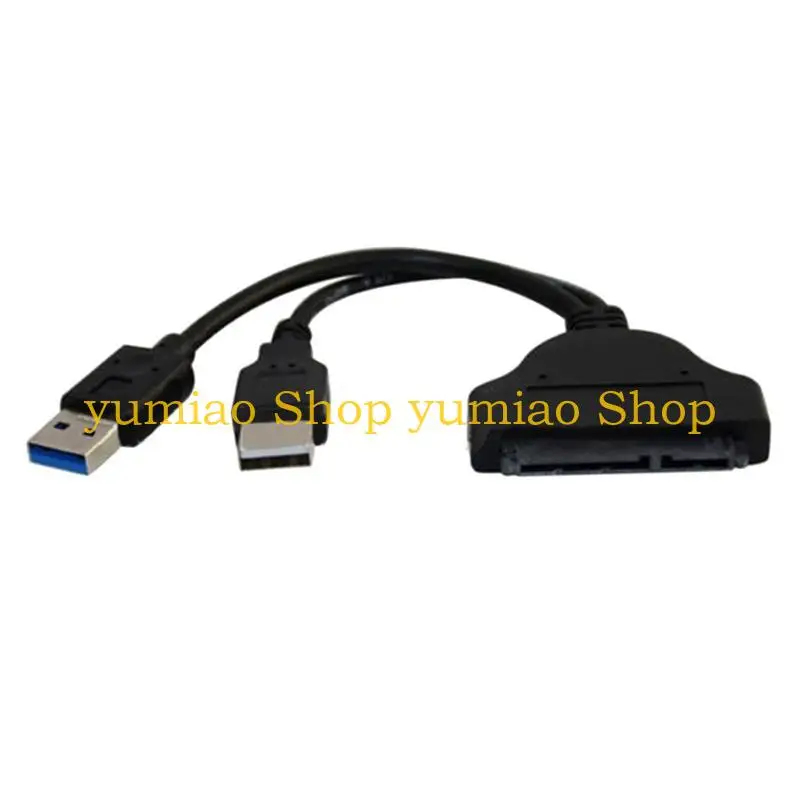 587B 6GB a Cable adaptador USB para SSD 2.5 "Conversión datos externos fácil - imagen 2