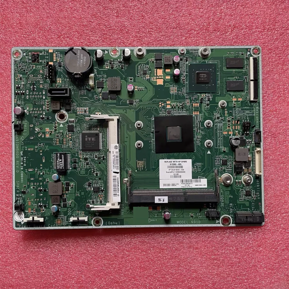 11MBBZZ068X AIO Placa base integrada 913260-605 005 20-C 20-c024cn - imagen 3