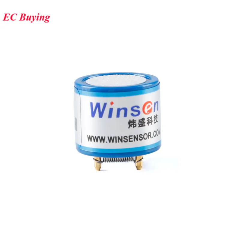Módulo de Sensor de Gas amoniaco ME3-NH3, módulo de detección de Sensor de aire de Gas tóxico electroquímico ME3 NH3 de 0 ~ 100ppm para granjas de cría - imagen 3